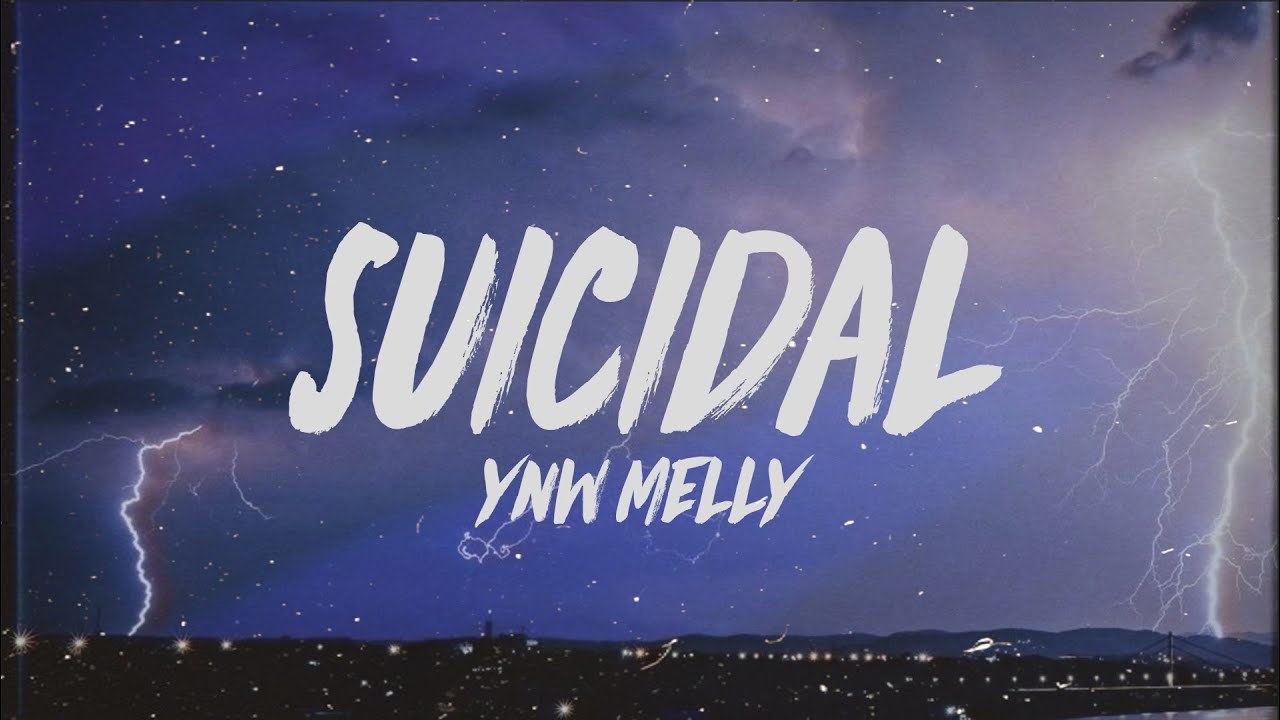 Moda Suicidal-ynw melly