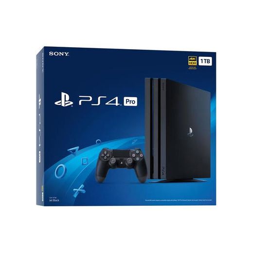 Ps4 Pro 1TB