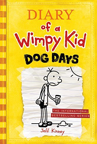 Libro Diary Of A Wimpy Kid 4