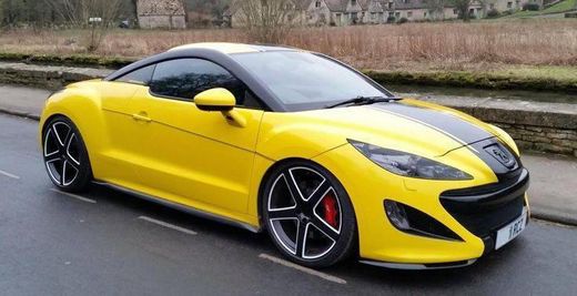 RCZ 🔥 YELLOW 