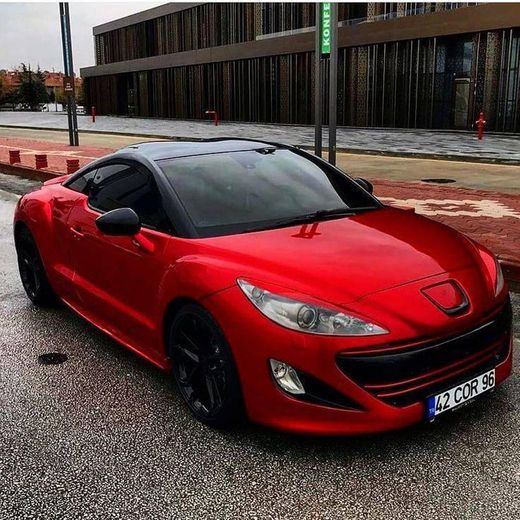 RCZ 🔥 RED 💯