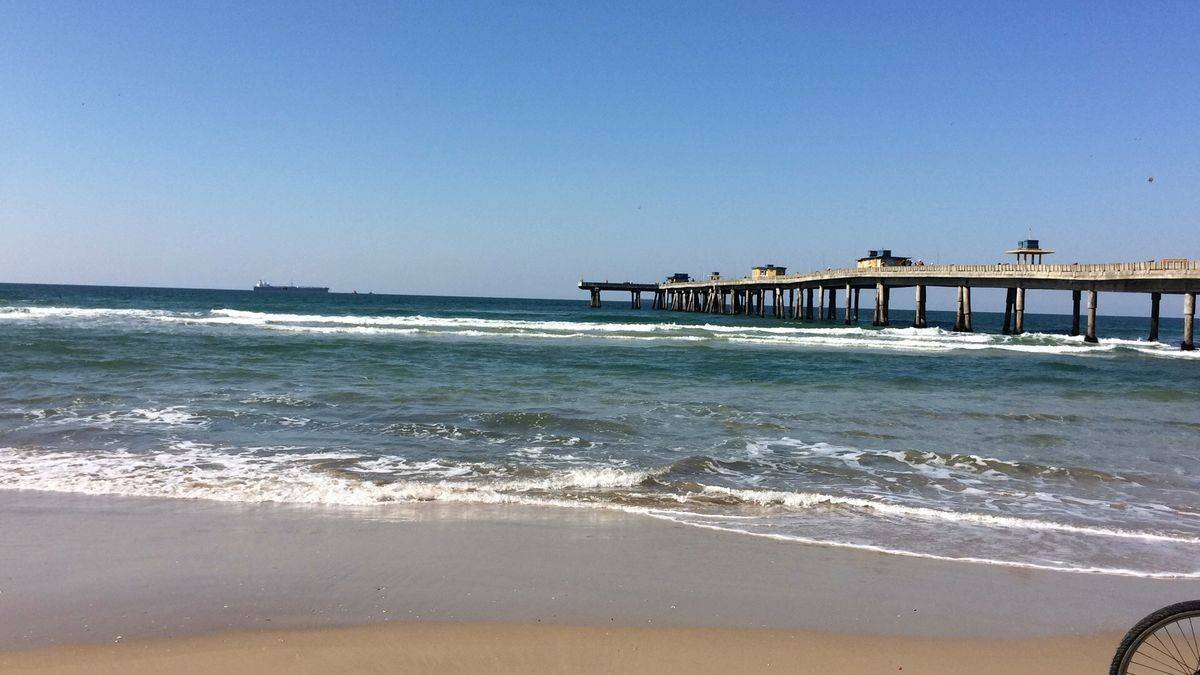 Lugar Praia de Tramandaí