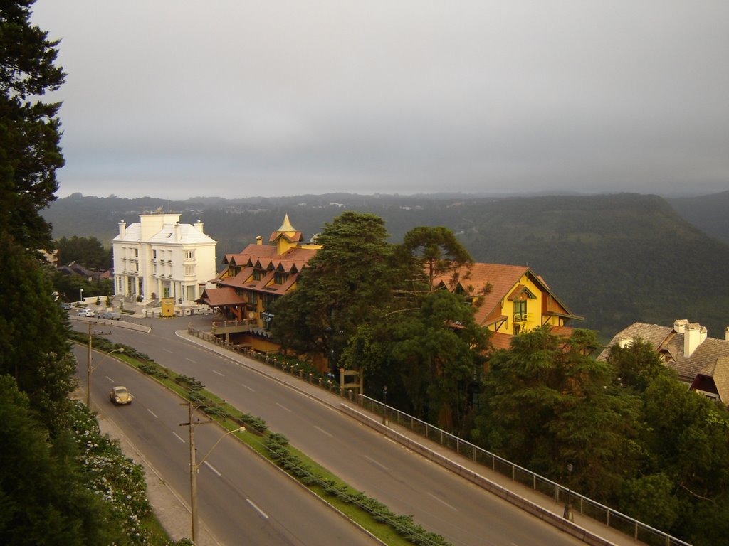 Lugar Gramado E Canela