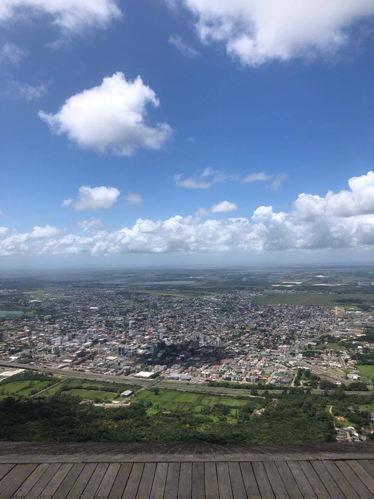 Lugar Mirante Morro da Borussia