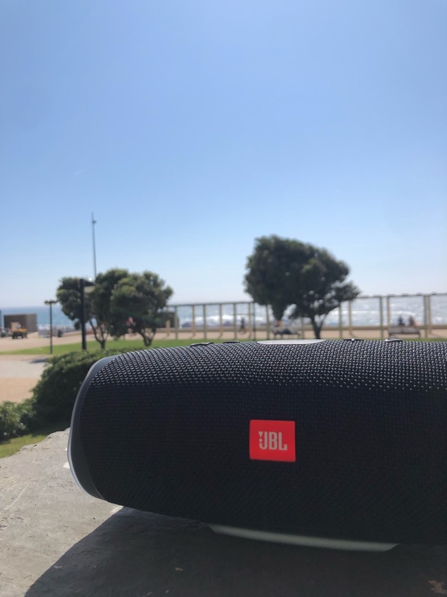 Product JBL Charge 3 - Altavoz Bluetooth inalámbrico portátil estéreo con batería Recargable