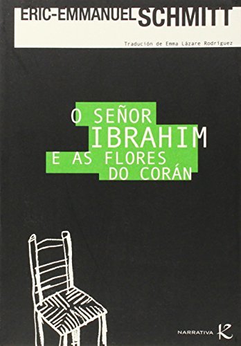 Books O señor Ibrahim e as flores do Corán