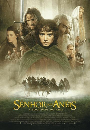 The Lord of the Rings: The Fellowship of the Ring