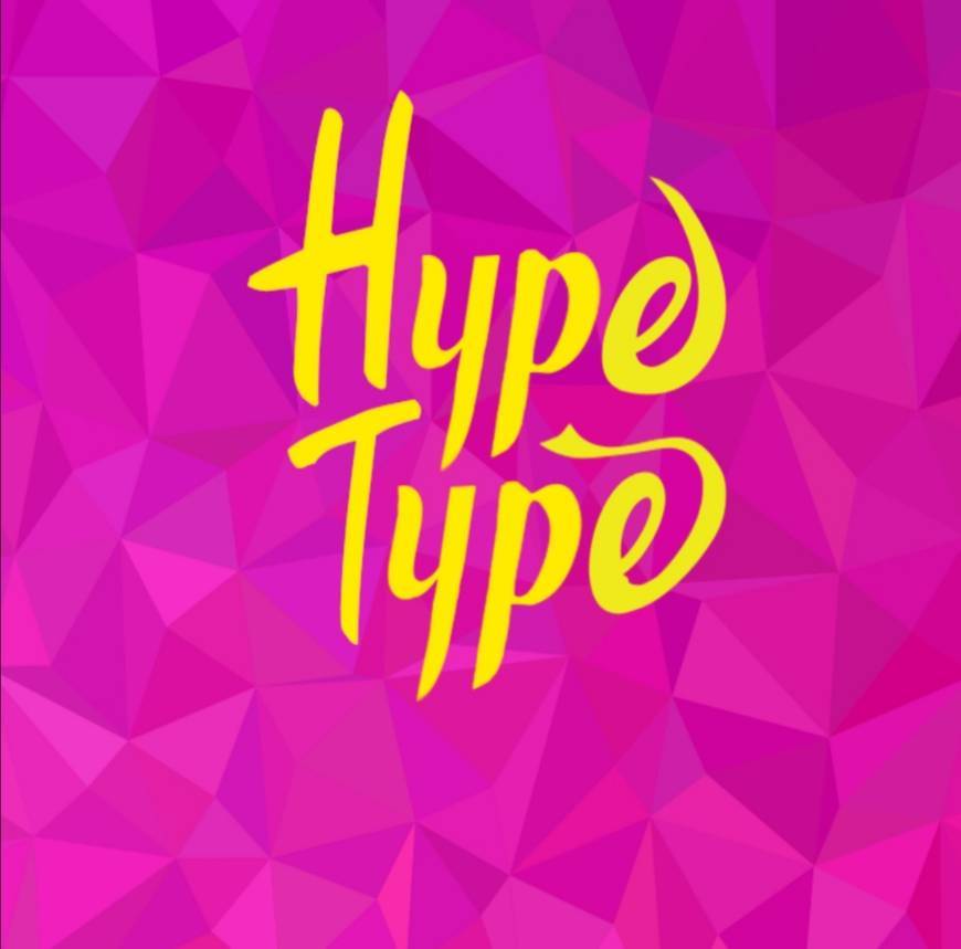 App Hype Type