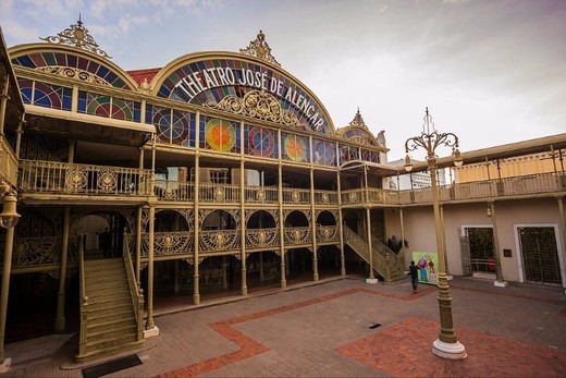 Theatro José de Alencar