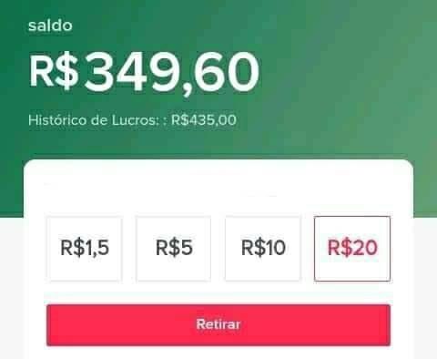 Explico no direct, é só chamar! Vem ganhar dinheiro