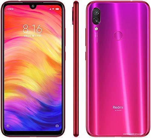 Electrónica Xiaomi Redmi Note 7 4GB/128GB - Rojo