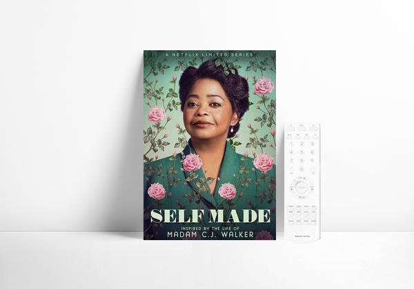 Series Self Made: Inspired by the Life of Madam C.J. Walker