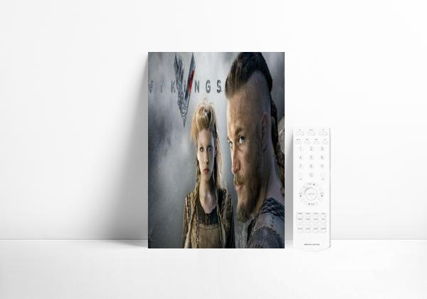 Series Vikings 