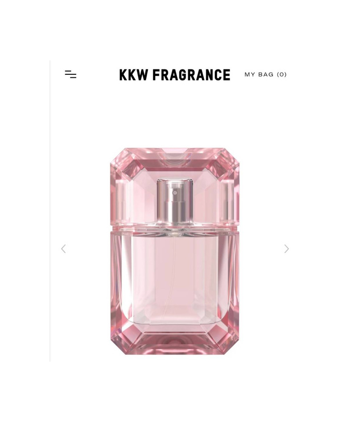 Product Perfume