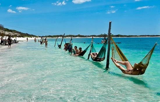 Lugar Praia de jericoacoara 