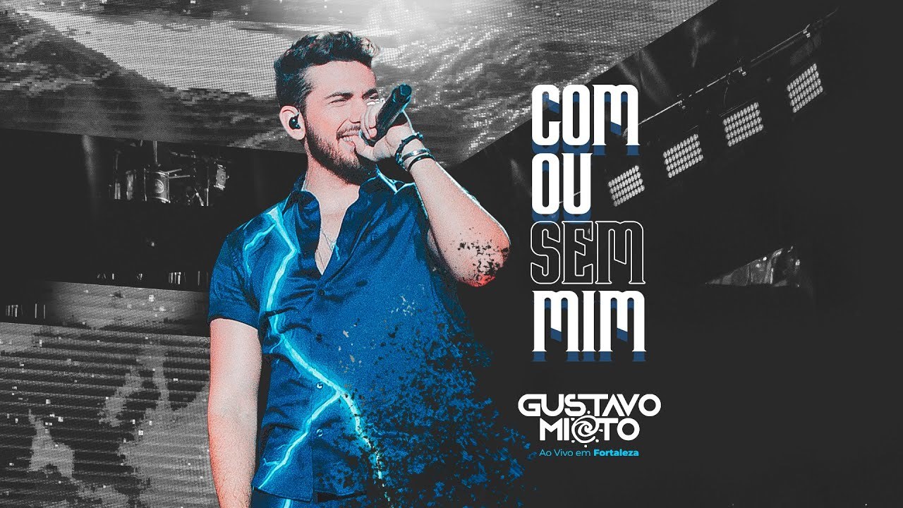 Music Com ou Sem Mim - Ao Vivo