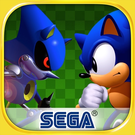 App Sonic CD Classic