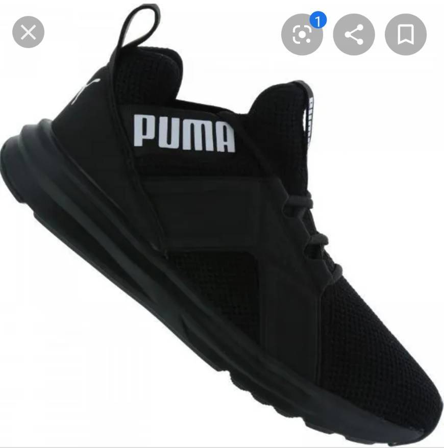 Moda Tênis puma