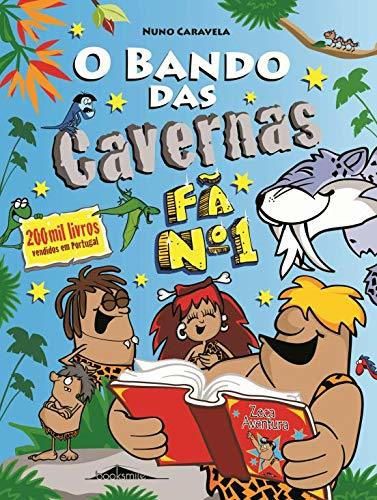 O Bando das Cavernas N.º 14