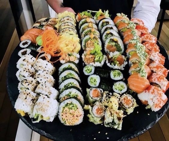 Restaurants Sushi 