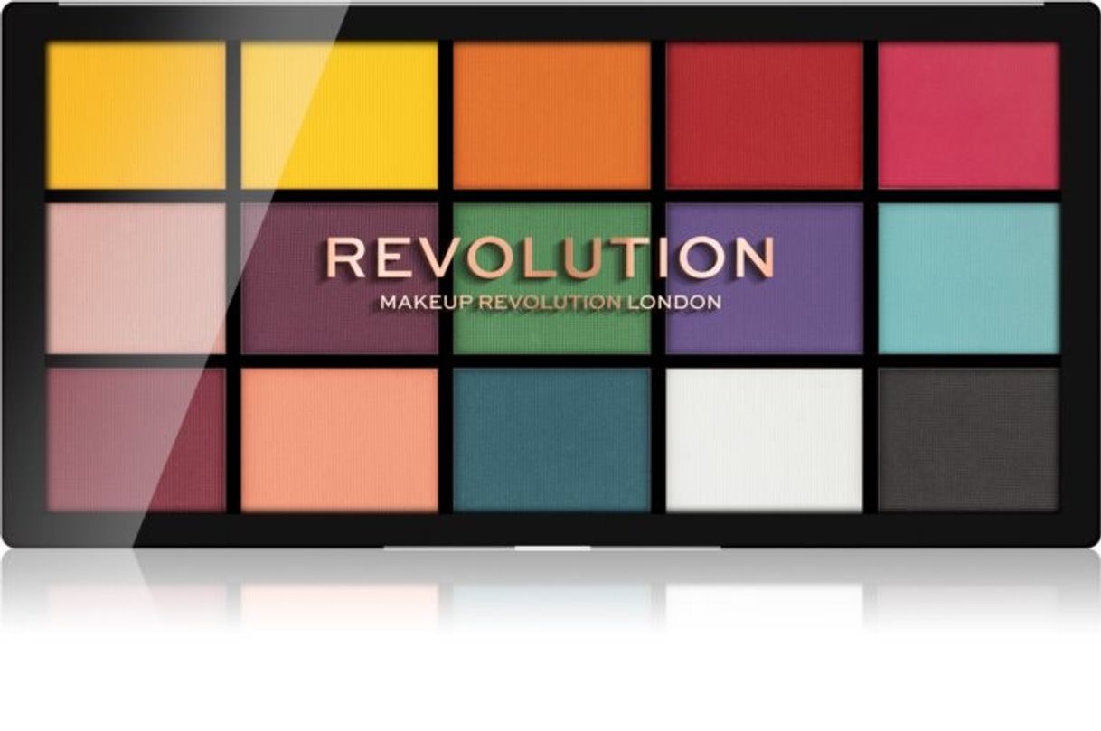 Product Makeup Revolution Reloaded paleta de sombras