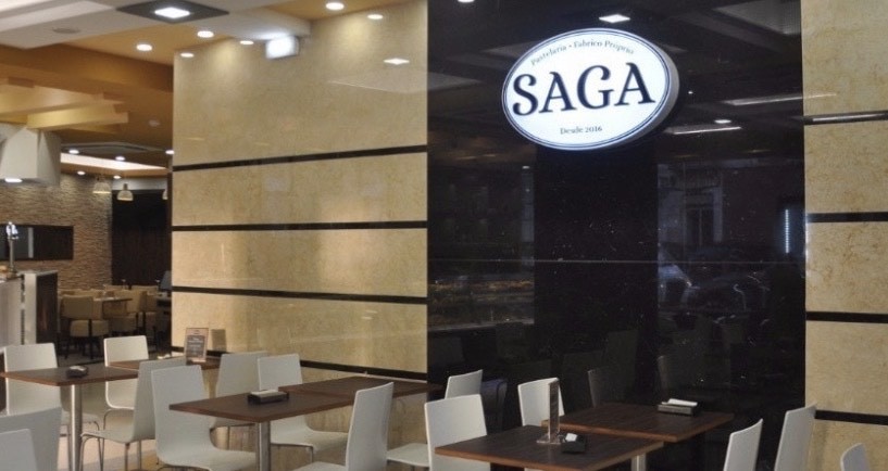 Restaurants SAGA