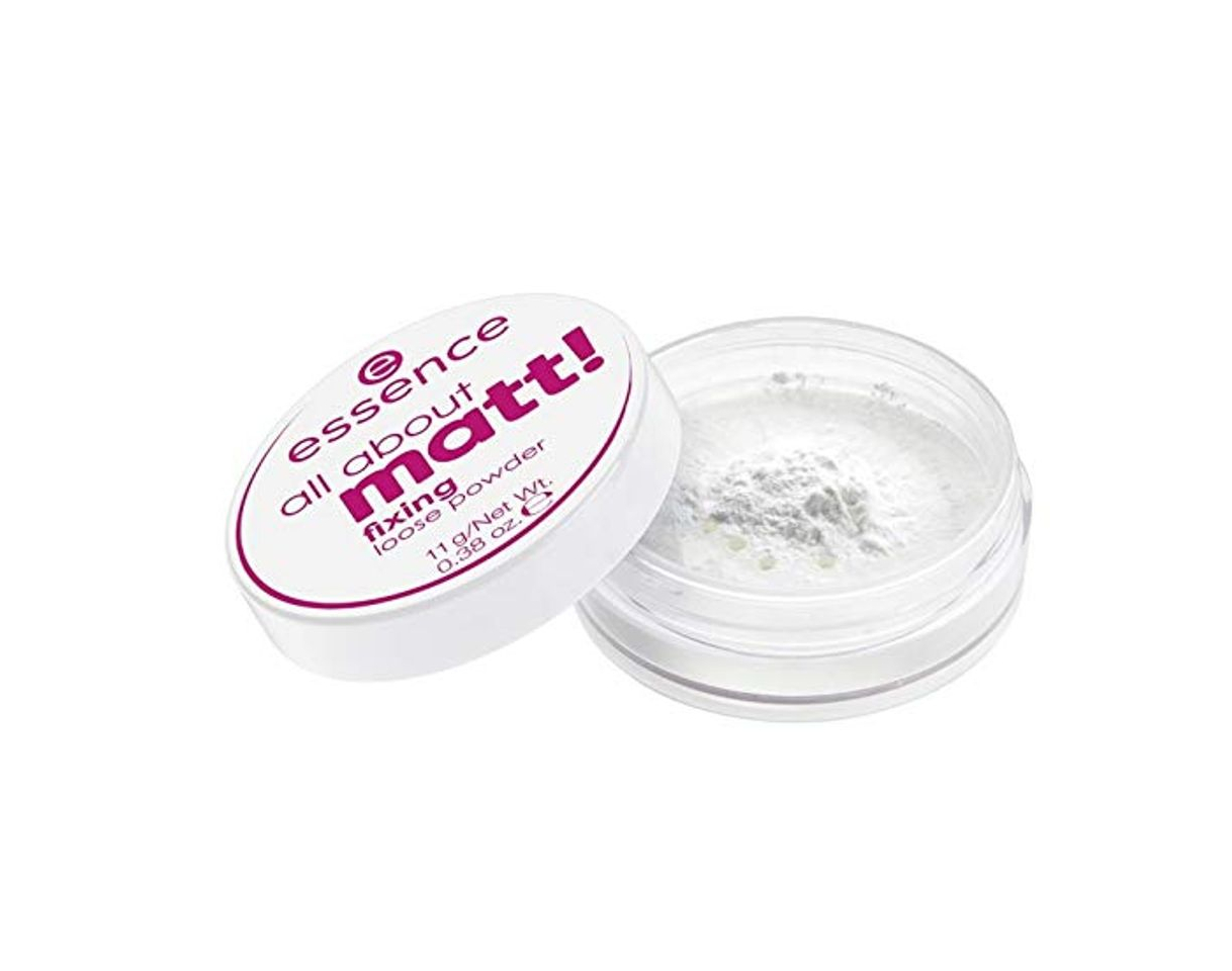 Producto Essence Essence Rostro Polvos Sueltosfijad.All About Matt Y-6-0.3 ml