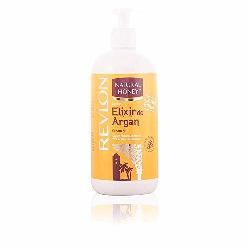 Belleza Natural Honey Elixir de Argán Loción Corporal