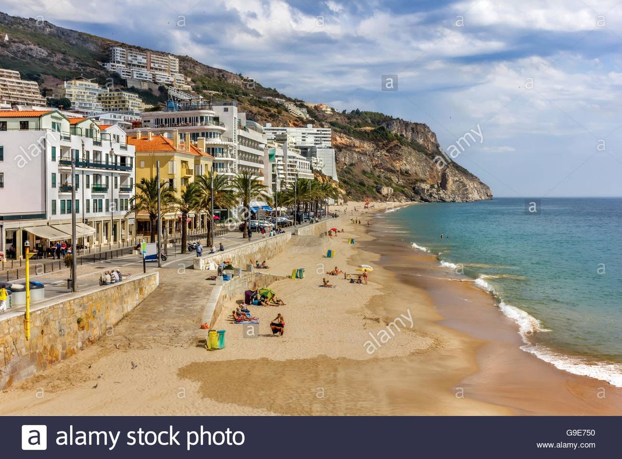 Place Sesimbra Portugal