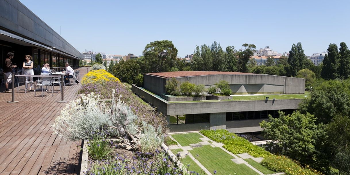 Lugar Calouste Gulbenkian Foundation