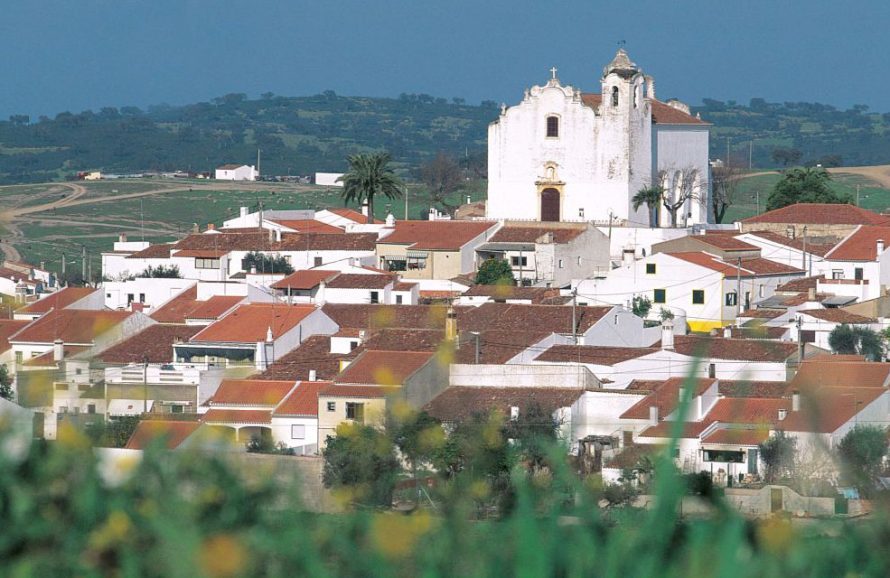 Santo Aleixo da Restauração