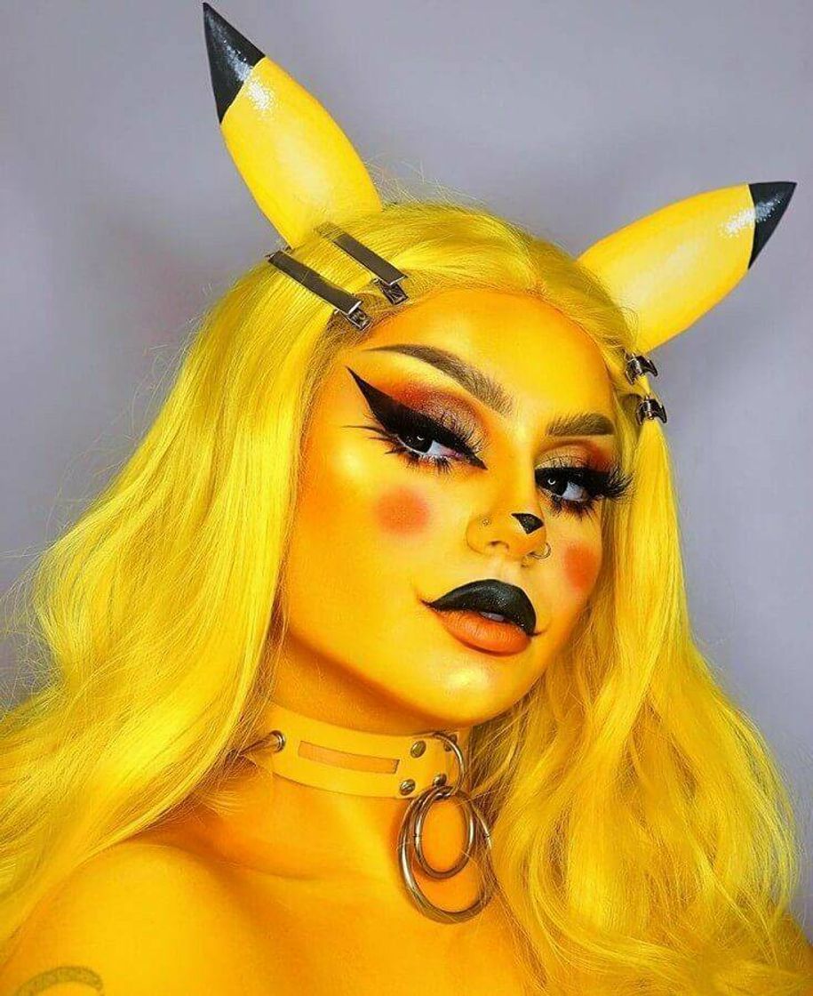 Moda Pikachu 💛🖤