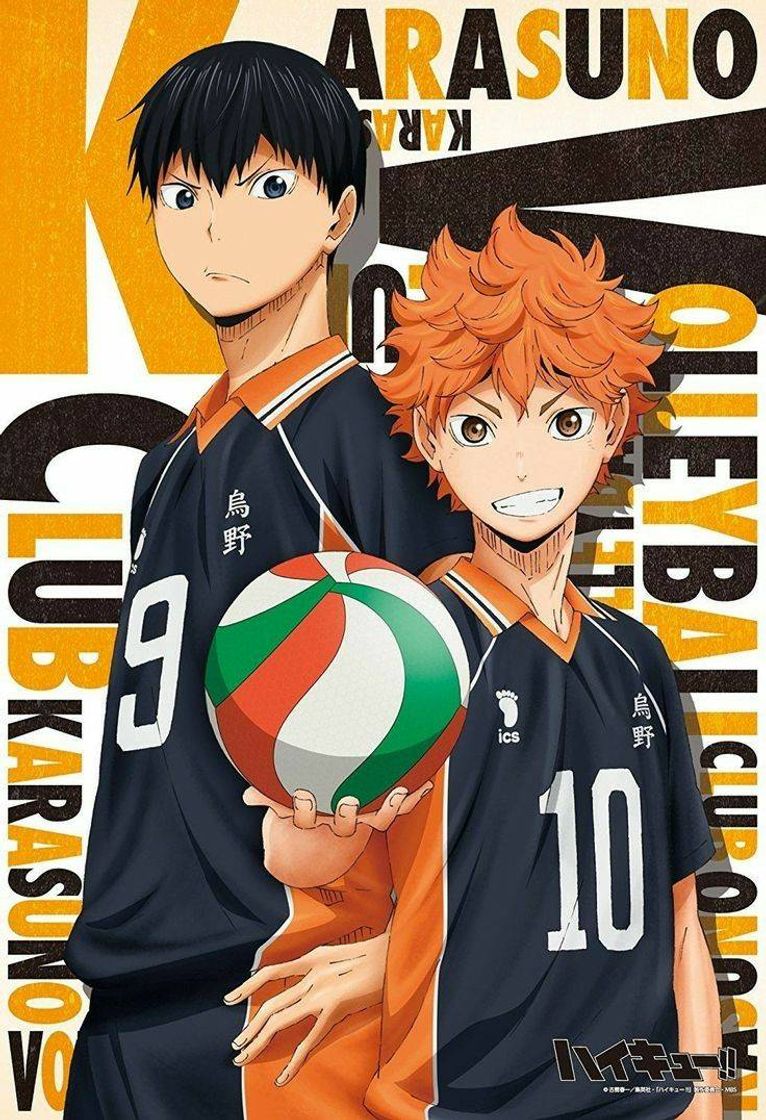 Serie Haikyu!! - Official Trailer 