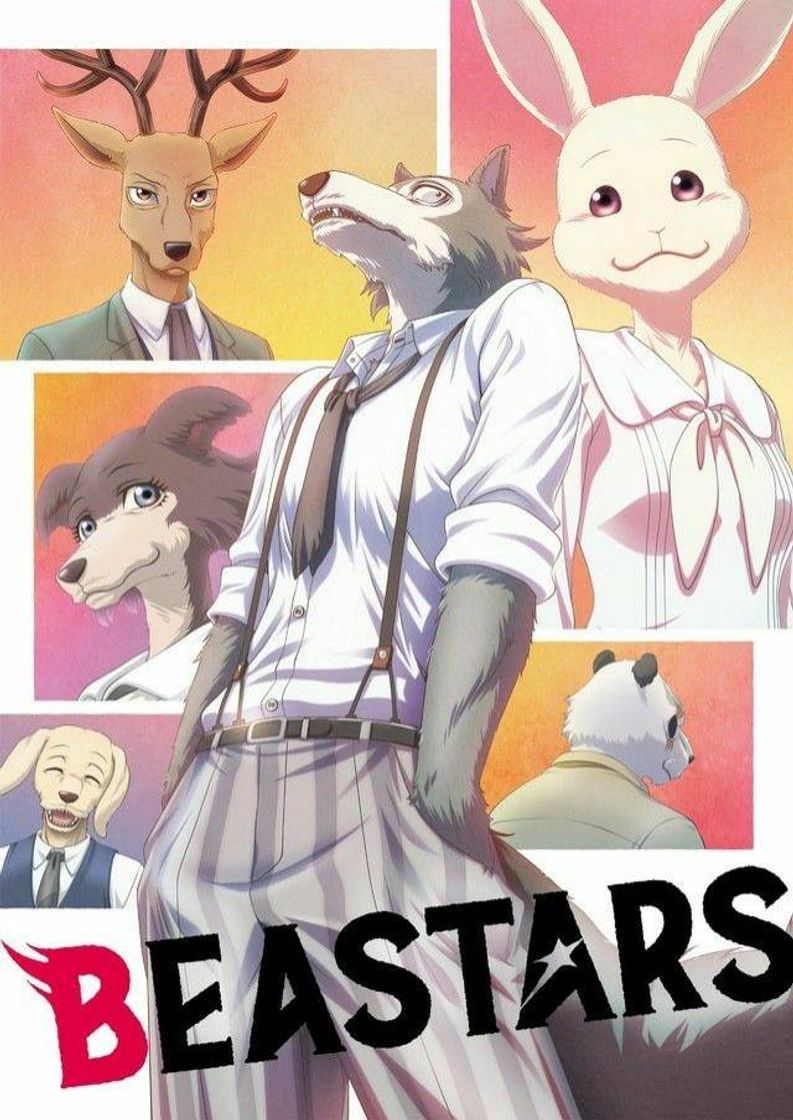 Series Beastars - Primeira temporada Trailer