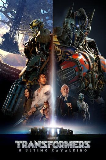 Transformers: The Last Knight