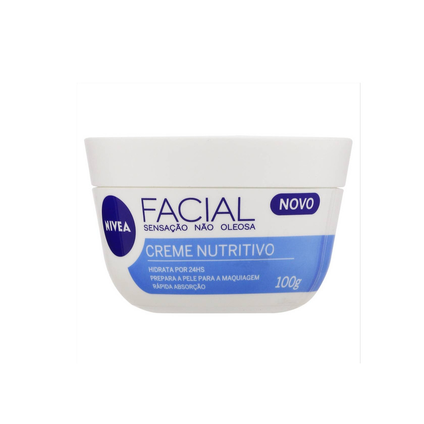 Producto Cuidado Facial Creme Facial Nutritivo