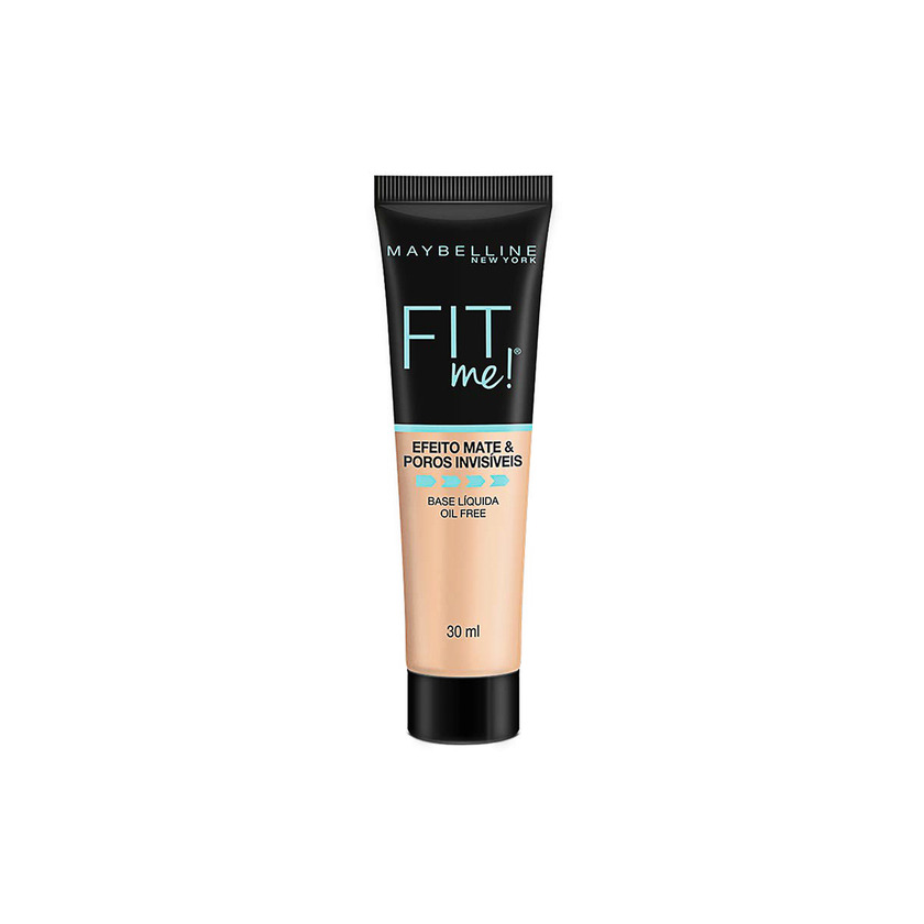 Producto  Maybilline Fit Me! Base Líquida Matte