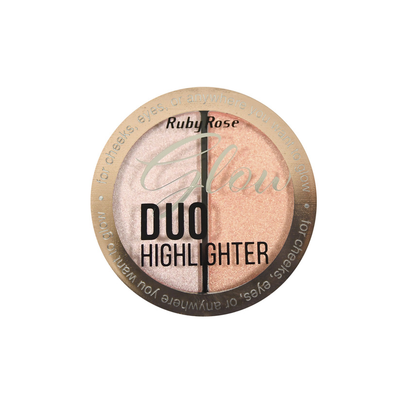 Producto Iluminador Glow Duo Highlighter