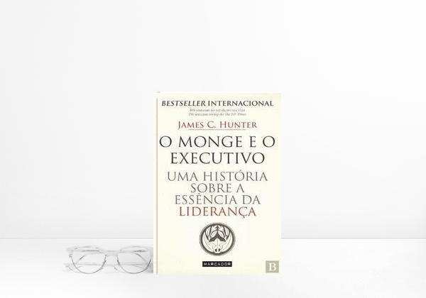 Book O Monge e o Executivo  James C