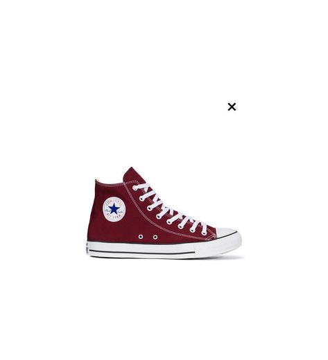 All star converse cano alto