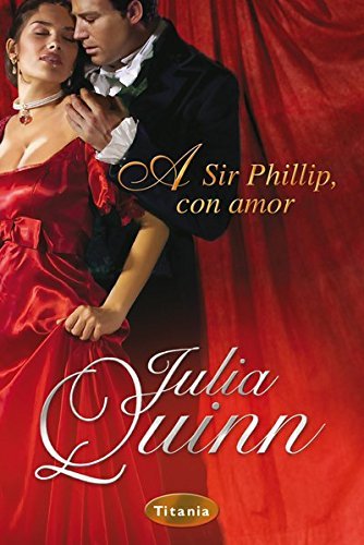 Libro A Sir Phillip, con amor