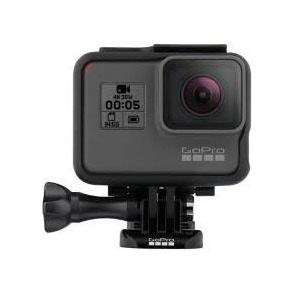 Fitness GoPro Hero5 Black - Cámara deportiva de 12 MP (4K, 1080p, WIFI