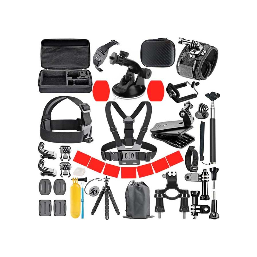 Producto GoPro Acessórios 50-em-1 kit 