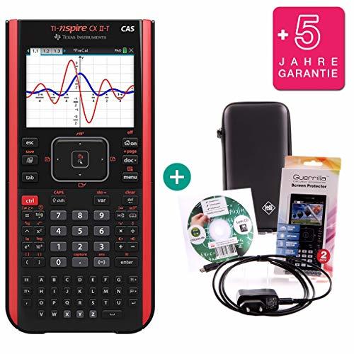 Electronic Texas Instruments TI Nspire CX II-T CAS