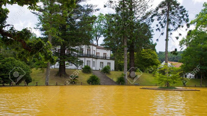 Place Terra Nostra Garden Hotel | Furnas - São Miguel