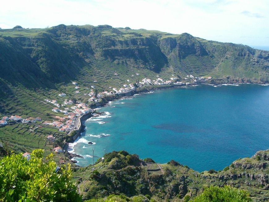 Fashion Baía de São Lourenço, Ilha de Santa Maria