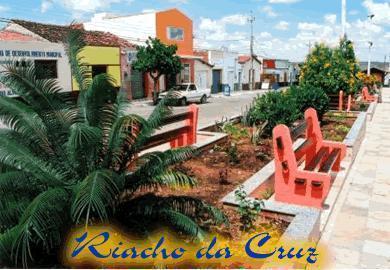 Place Riacho da Cruz