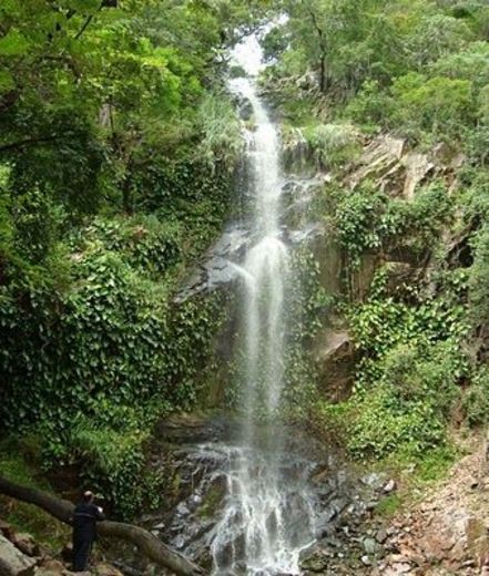 Cachoeira Do Pinga