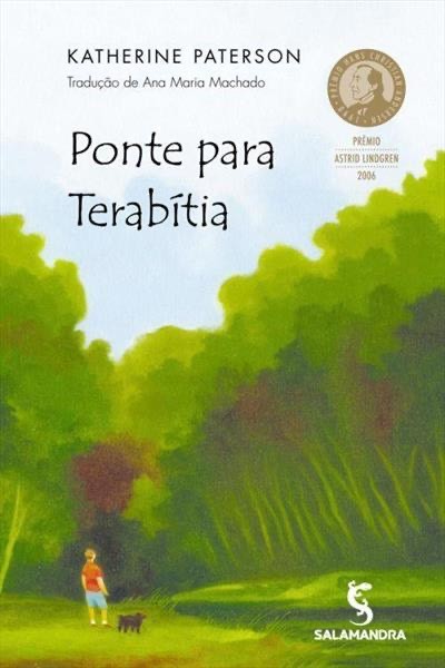 Libro Ponte para Terabítia