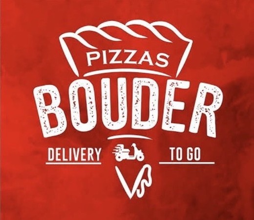 Pizzas Bouder DELIVERY